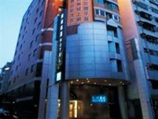 Jing Jing Holiday Hotel 카오슝 외부 사진